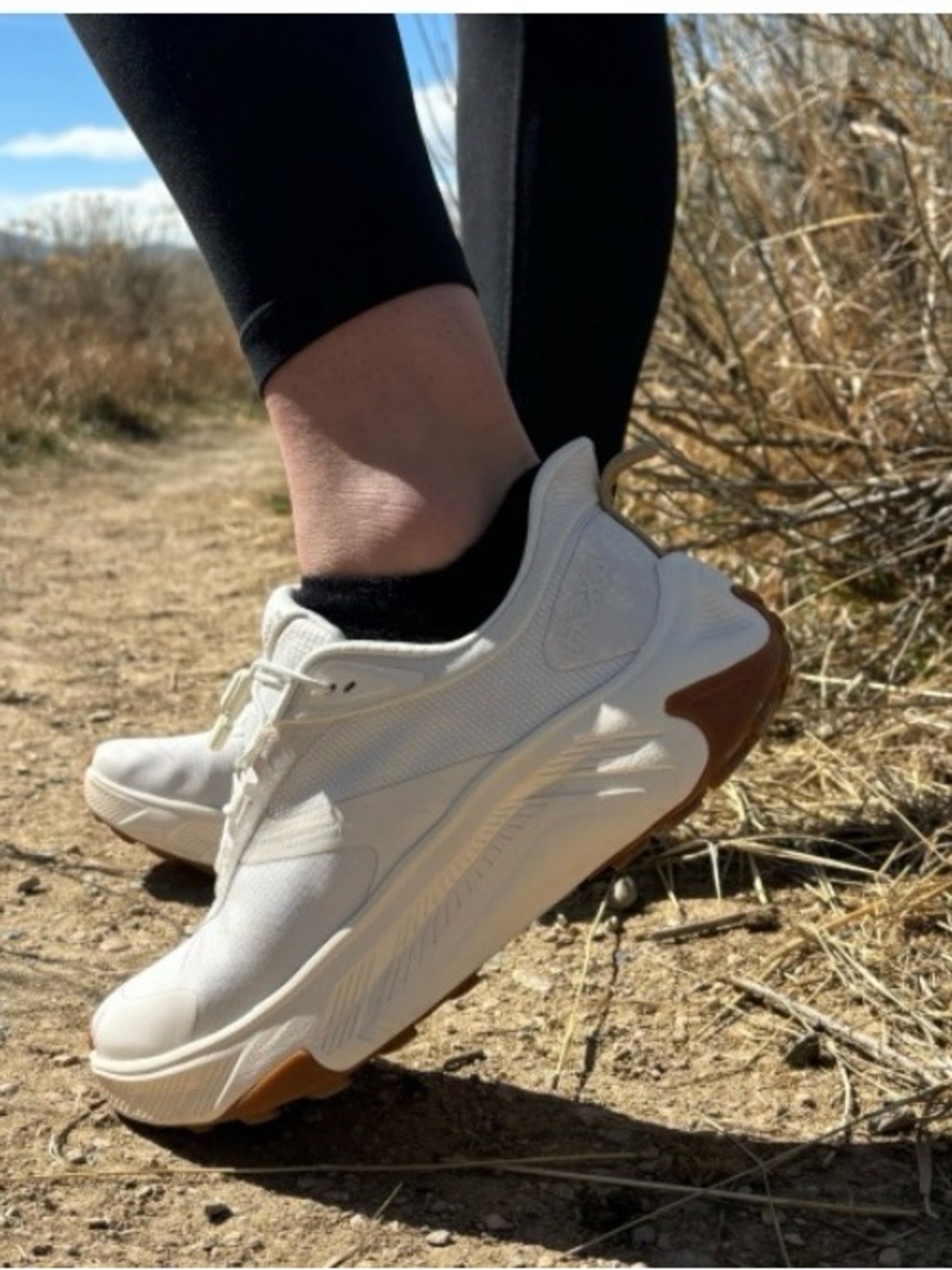 HOKA transport 2 sneakers